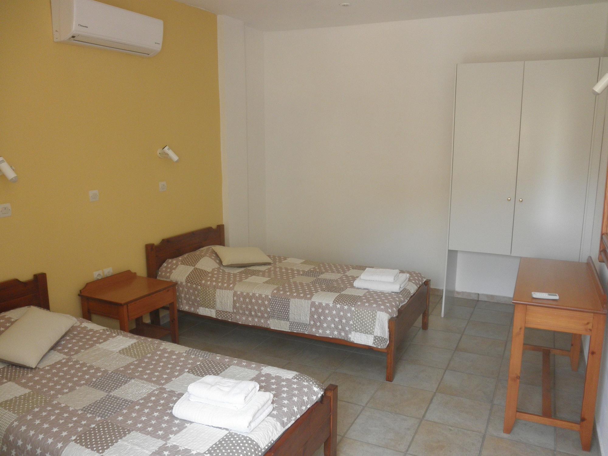 Aparthotel Anthemis Stavrós Zewnętrze zdjęcie