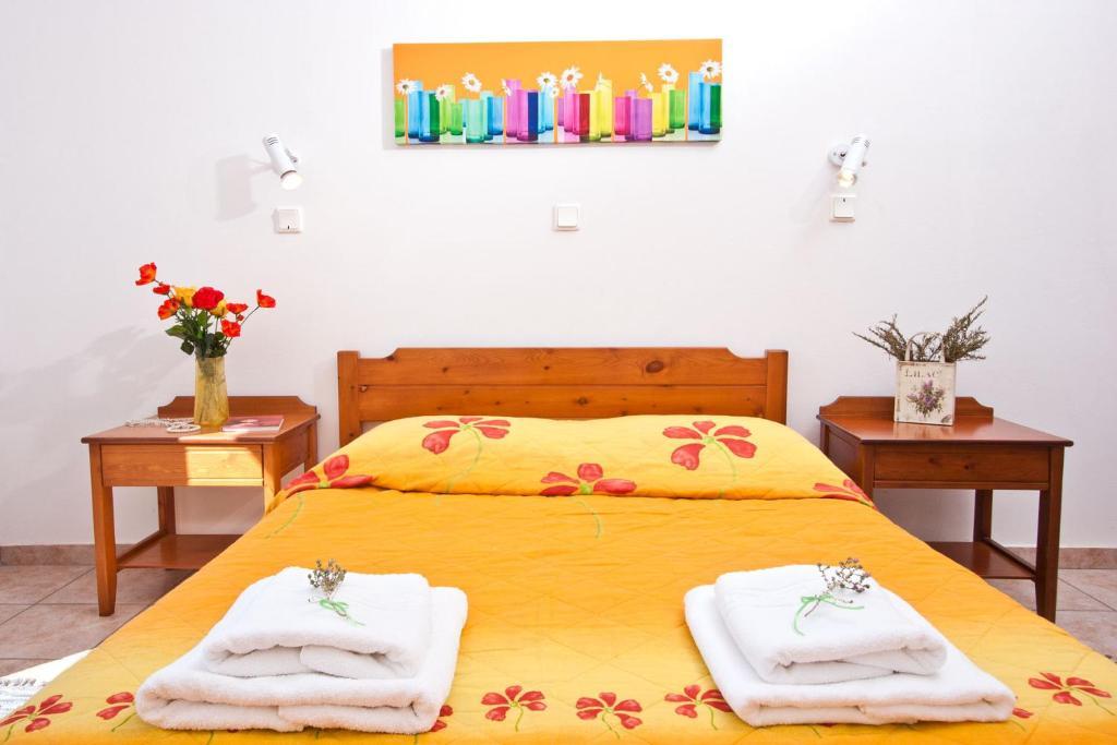 Aparthotel Anthemis Stavrós Pokój zdjęcie